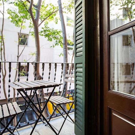 Blasco De Garay Apartment - Poble Sec Barcelona Zewnętrze zdjęcie