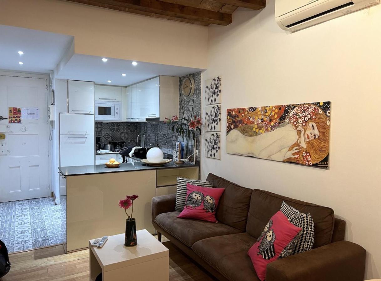 Blasco De Garay Apartment - Poble Sec Barcelona Zewnętrze zdjęcie