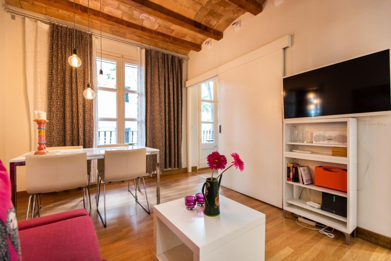 Blasco De Garay Apartment - Poble Sec Barcelona Zewnętrze zdjęcie