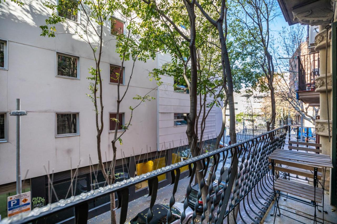 Blasco De Garay Apartment - Poble Sec Barcelona Zewnętrze zdjęcie