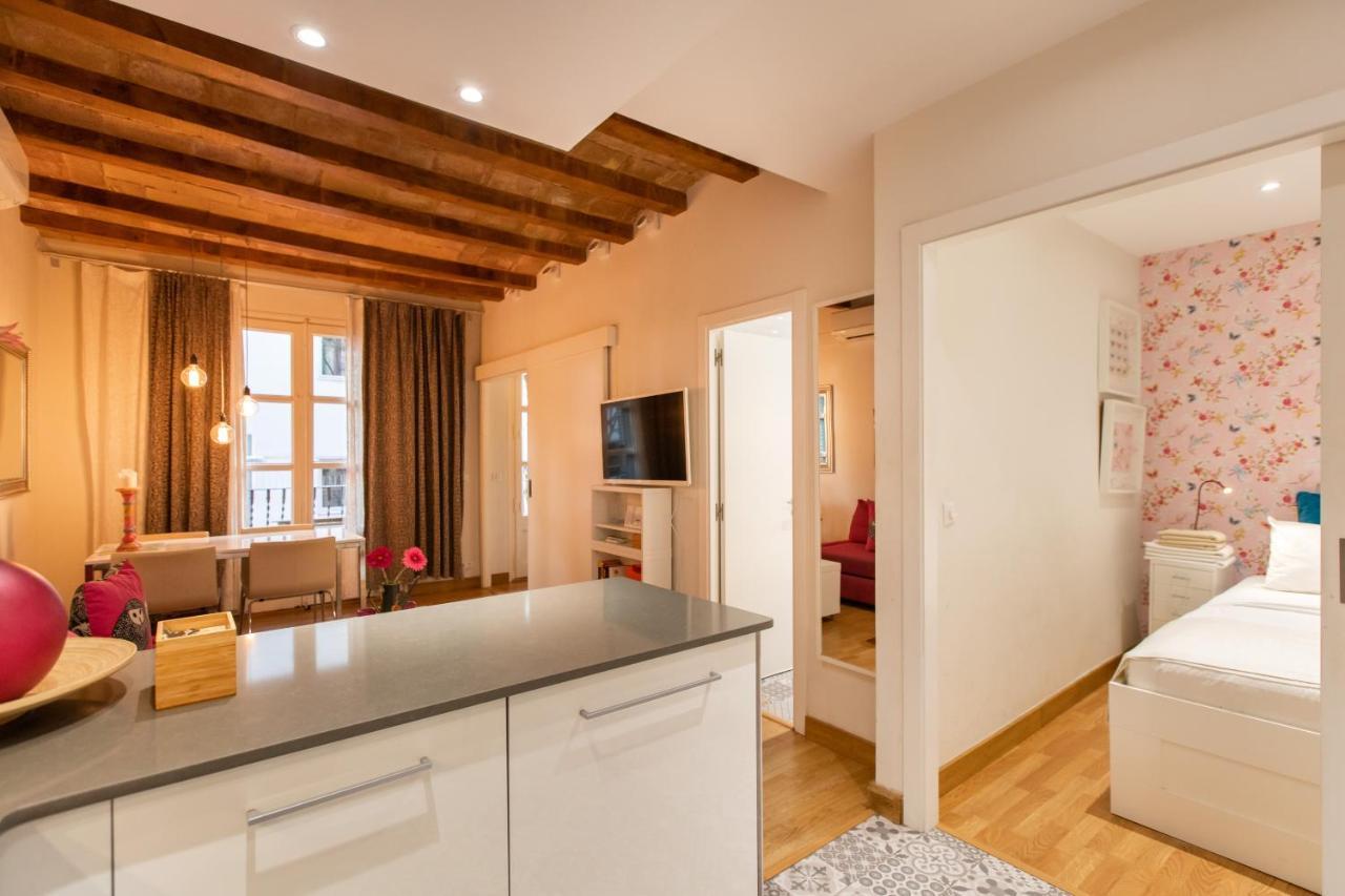 Blasco De Garay Apartment - Poble Sec Barcelona Zewnętrze zdjęcie