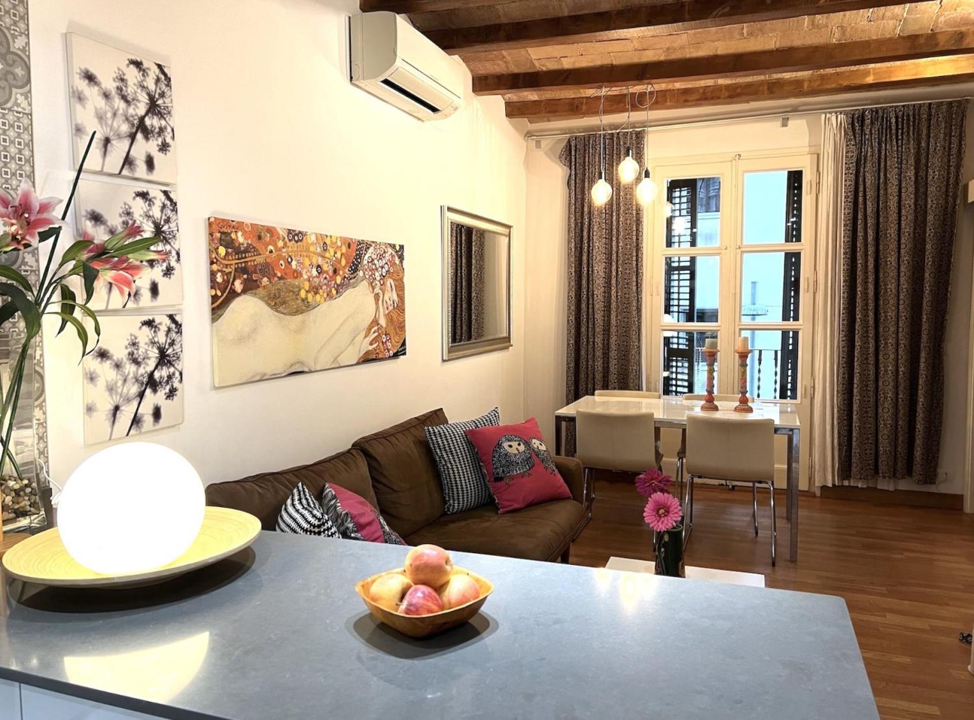 Blasco De Garay Apartment - Poble Sec Barcelona Zewnętrze zdjęcie